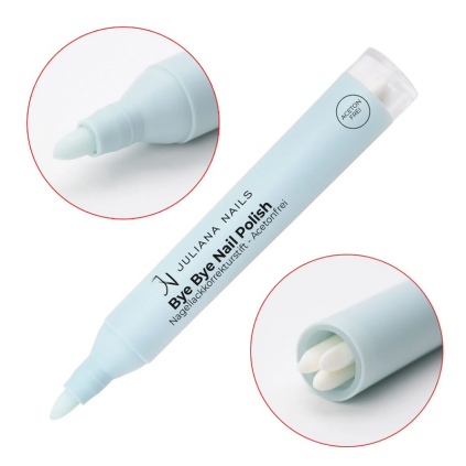 Stylo Bye Bye Vernis à Ongles, 4ml