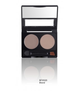 Coffrets Poudre et Cire Sourcils, Brow fx