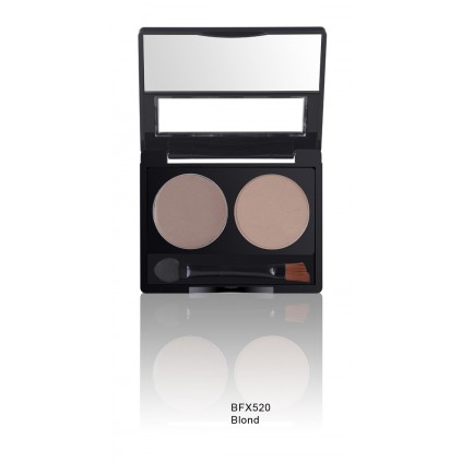 Coffrets Poudre et Cire Sourcils, Brow fx