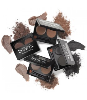 Coffrets Poudre et Cire Sourcils, Brow fx