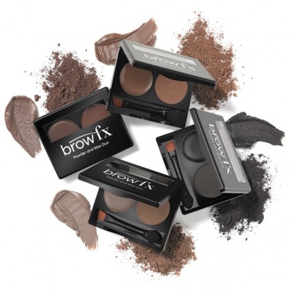 Coffrets Poudre et Cire Sourcils, Brow fx