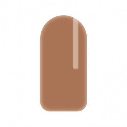 Vernis à Ongles Vegan, Marron Taupe, Parisax