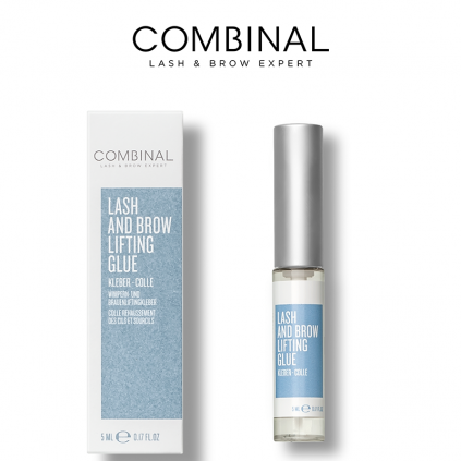 Colle Transparente Combinal pour Permanente cils 5grs