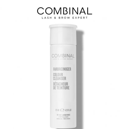 Détacheur Teinture de Cils Combinal, 125 ml