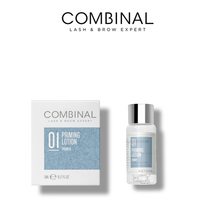 Lotion Primer Permanente et Rehaussement Combinal