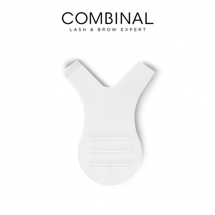 Peigne en Y par 5 : pour Rehaussement de Cils Combinal