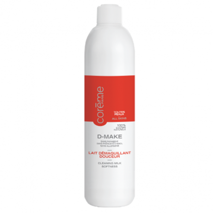 Lait Démaquillant D-Make, 250ml