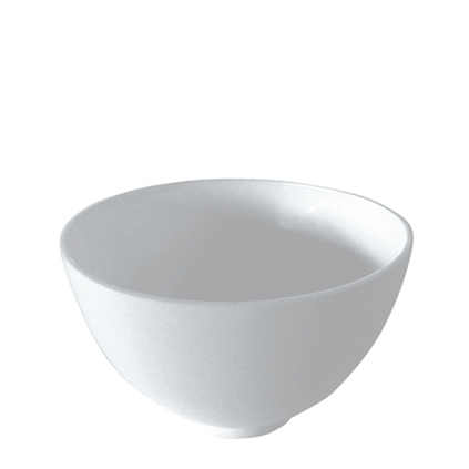 Bol Souple Blanc, Diamètre 13 cm