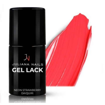 Vernis Semi-Permanent Neon Strawberry Daiquiri 6ml