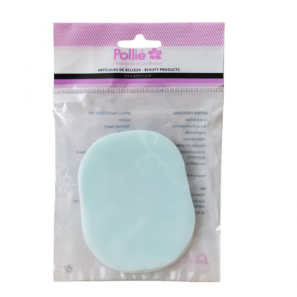 Eponges Douces de Démaquillage, lot de  2