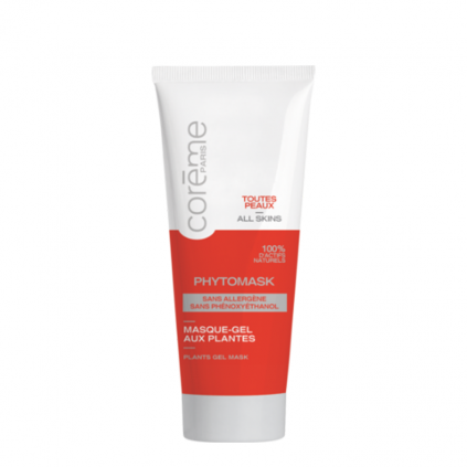Masque Gel aux Plantes Phytomask, 100ml