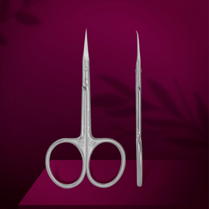Ciseaux à Cuticules Exclusive SX-23/2 Staleks Pro