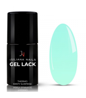 Vernis Semi-Permanent Thermo Minty Surprise 6ml