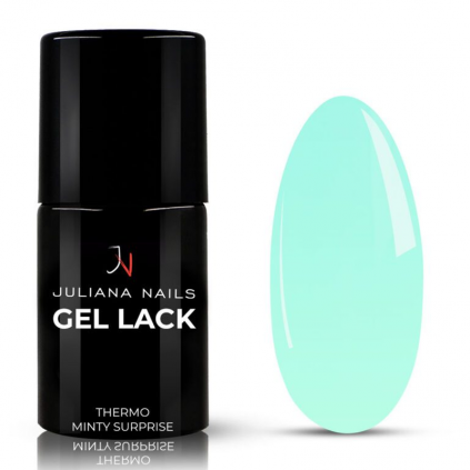 Vernis Semi-Permanent Thermo Minty Surprise 6ml