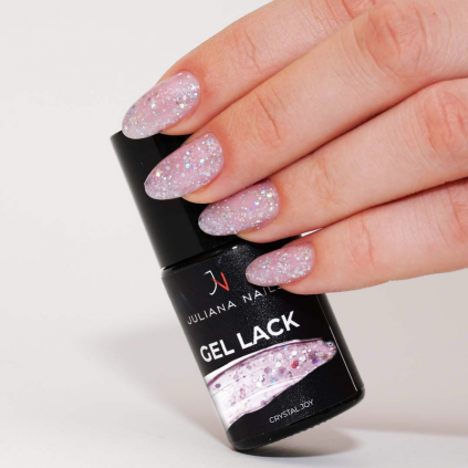 Vernis Semi-Permanent Crystal Joy 6ml