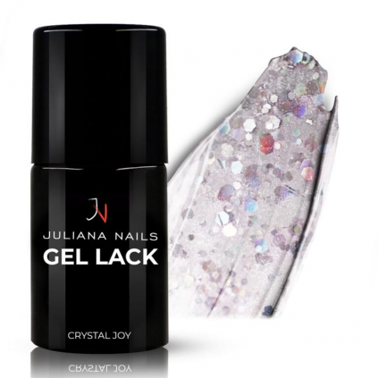 Vernis Semi-Permanent Crystal Joy 6ml