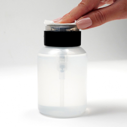 Flacon Pompe Inversée, 210ml