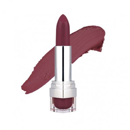 Rouge à Lèvres Semi-Mat Prune Parisax