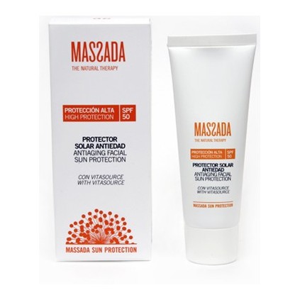 Crème Protection Solaire Visage SPF50 50 ml