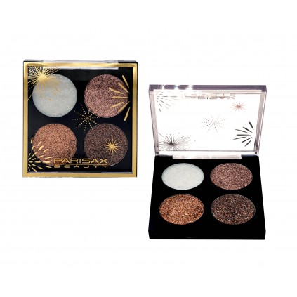 Palette Yeux avec testeur, Parisax