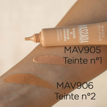 Correcteur AntiCernes MassColour Teinte 1
