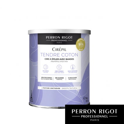 Cire Tendre Coton Perron Rigot, 800g