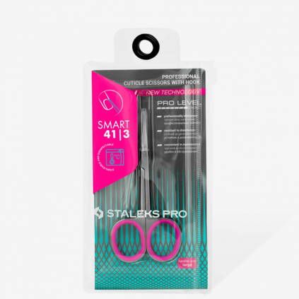 Ciseaux à Cuticules Smart 41/3 Staleks Pro