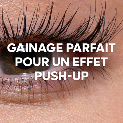 Mascara Magnifience Noir Yumi Lashes