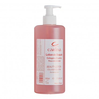 Lotion Collagène et Elastine, 500ml