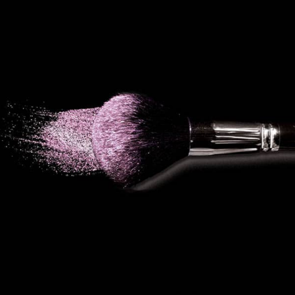 Poudre Cosmique Vénus Multireflets Rose, Parisax