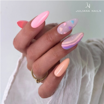 Poudre Nail Art 3D - Cozy Matt - Transparent 3,5g