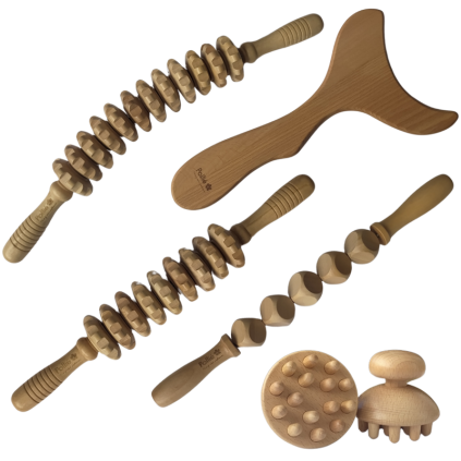 Rouleau Cubes pour Madérothérapie