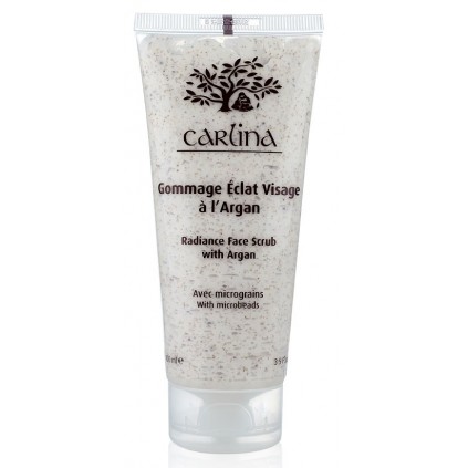 Gommage Eclat Visage à l'Argan, 100ml