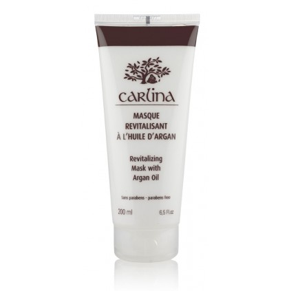 Masque Revitalisant à l'Argan, 200ml