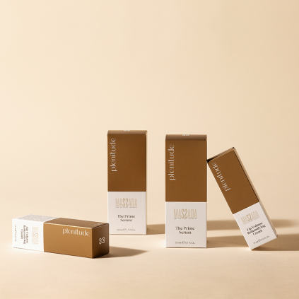 Prime Sérum Redensifiant Plénitude 50 ml