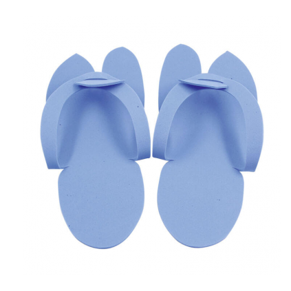 Tongs Couleur, 1 paire