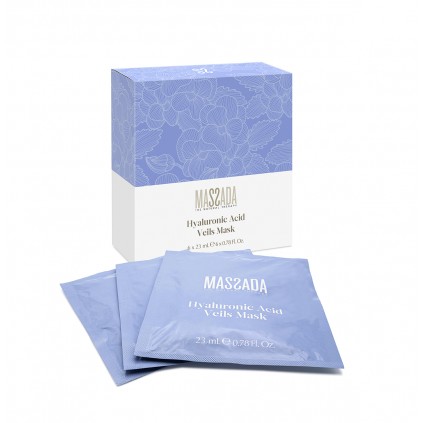 Masque Feuille Hyaluronic Lift, Boîte de 6