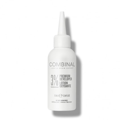 Lotion Oxydante 3% Formule Gel, 75ml
