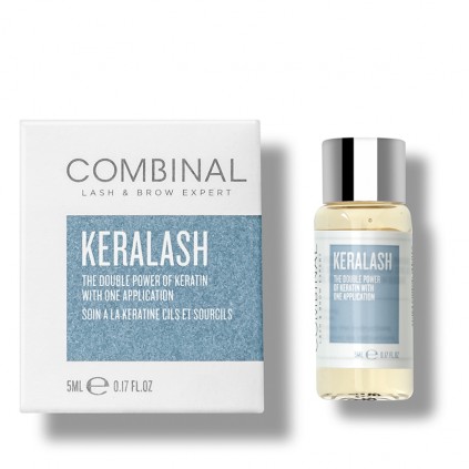Soin Kéralash Cils et Sourcils, 5ml