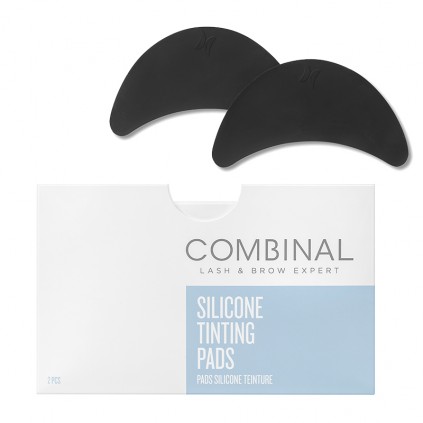 Patchs Protection Silicone Teinture Combinal, par paire