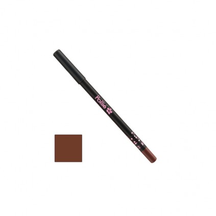 Crayon Lèvres Waterproof Marron