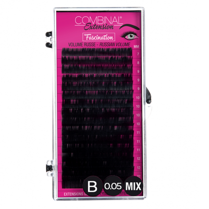 Extension Volume Russe B0.05 Mix