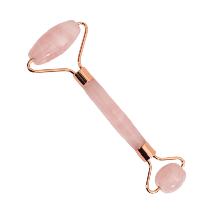 Roller Visage Quartz Rose