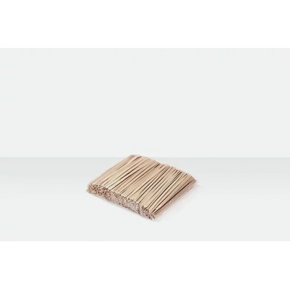 Mini spatules jetables, sachet de 100