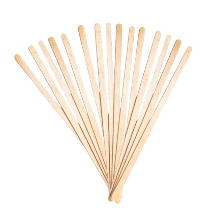 Mini spatules jetables, sachet de 100