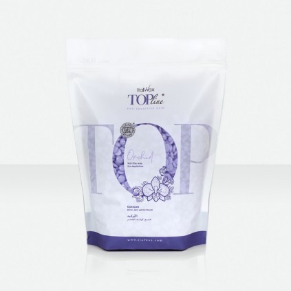 Cire Top Line Film Orchidée - Italwax