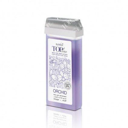 Cire Top Line Cartouche Orchidée