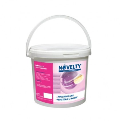 Tablettes Anti-Calcaire Linge