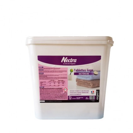 Lessive Expert Désinfectante en Tablette