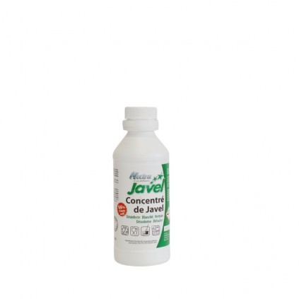 Concentré de Javel 9,6%, 250ml